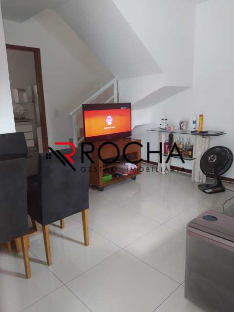 Conheça Sala do imóvel - Casa em Condomínio 2 quartos à venda Vila Valqueire, Rio de Janeiro - R$ 470.000 - VLCN20051 - 7 Sala - Casa em Condomínio 2 quartos à venda Vila Valqueire, Rio de Janeiro - R$ 470.000 - VLCN20051 - 7