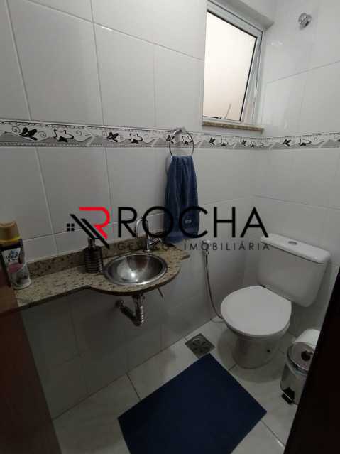 Conheça Lavabo do imóvel - Casa em Condomínio 2 quartos à venda Vila Valqueire, Rio de Janeiro - R$ 470.000 - VLCN20051 - 10 Lavabo - Casa em Condomínio 2 quartos à venda Vila Valqueire, Rio de Janeiro - R$ 470.000 - VLCN20051 - 10