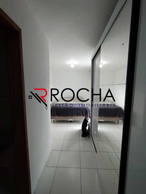 Conheça Suíte do imóvel - Casa em Condomínio 2 quartos à venda Vila Valqueire, Rio de Janeiro - R$ 470.000 - VLCN20051 - 16 Suíte - Casa em Condomínio 2 quartos à venda Vila Valqueire, Rio de Janeiro - R$ 470.000 - VLCN20051 - 16