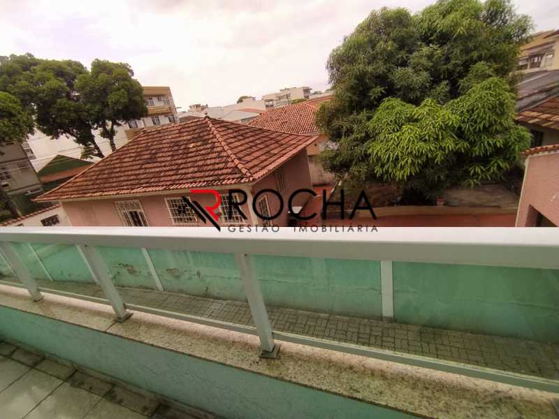 Conheça Vista varanda do imóvel - Casa em Condomínio 2 quartos à venda Vila Valqueire, Rio de Janeiro - R$ 470.000 - VLCN20051 - 20 Vista varanda - Casa em Condomínio 2 quartos à venda Vila Valqueire, Rio de Janeiro - R$ 470.000 - VLCN20051 - 20