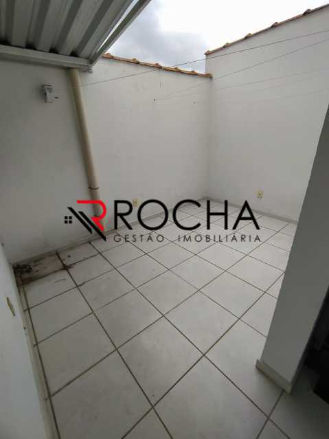 Conheça Terrraço do imóvel - Casa em Condomínio 2 quartos à venda Vila Valqueire, Rio de Janeiro - R$ 470.000 - VLCN20051 - 23 Terrraço - Casa em Condomínio 2 quartos à venda Vila Valqueire, Rio de Janeiro - R$ 470.000 - VLCN20051 - 23