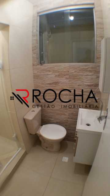 Banheiro 2 - Apartamento com Área Privativa 3 quartos para alugar Ipanema, Rio de Janeiro - R$ 5.800 - VLAA30003 - 10