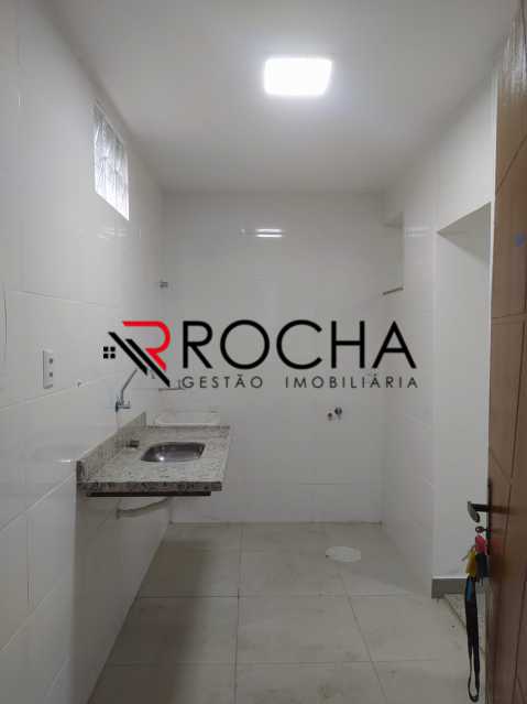Cozinha - Apartamento 1 quarto para venda e aluguel Oswaldo Cruz, Rio de Janeiro - R$ 130.000 - VLAP10031 - 8