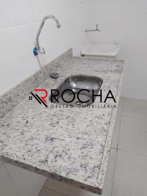 Detalhe pia - Apartamento 1 quarto para venda e aluguel Oswaldo Cruz, Rio de Janeiro - R$ 130.000 - VLAP10031 - 9