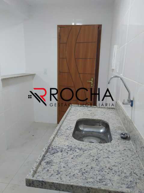 cozinha - Apartamento 1 quarto para venda e aluguel Oswaldo Cruz, Rio de Janeiro - R$ 130.000 - VLAP10031 - 6