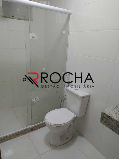 Banheiro - Apartamento 1 quarto para venda e aluguel Oswaldo Cruz, Rio de Janeiro - R$ 130.000 - VLAP10031 - 15