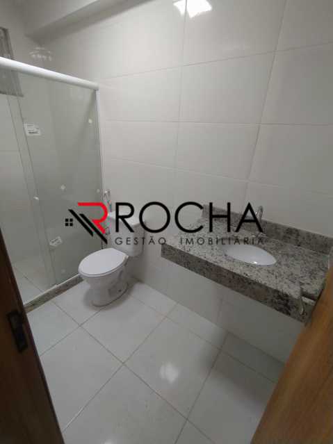 Banheiro - Apartamento 1 quarto à venda Oswaldo Cruz, Rio de Janeiro - R$ 130.000 - VLAP10031 - 16