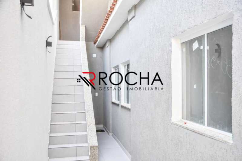 Circulação - Apartamento 1 quarto à venda Oswaldo Cruz, Rio de Janeiro - R$ 130.000 - VLAP10031 - 5