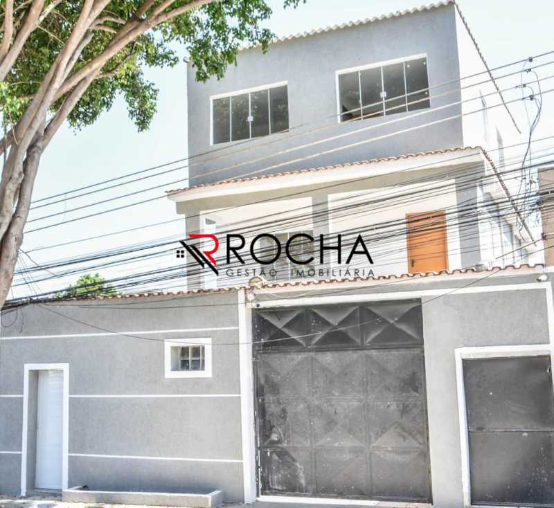 Fachada 2 - Apartamento 1 quarto à venda Oswaldo Cruz, Rio de Janeiro - R$ 130.000 - VLAP10031 - 3