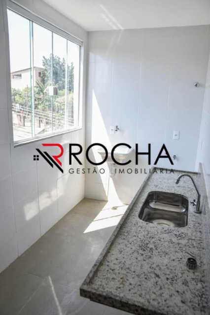 Cozinha - Apartamento 2 quartos para venda e aluguel Oswaldo Cruz, Rio de Janeiro - R$ 180.000 - VLAP20374 - 5