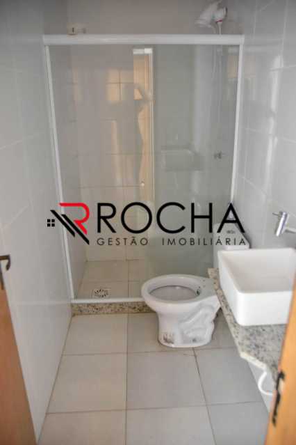 Banheiro - Apartamento 2 quartos para venda e aluguel Oswaldo Cruz, Rio de Janeiro - R$ 180.000 - VLAP20374 - 7