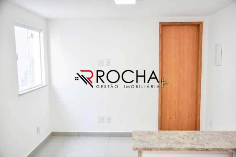 Sala - Apartamento 2 quartos para venda e aluguel Oswaldo Cruz, Rio de Janeiro - R$ 180.000 - VLAP20374 - 1