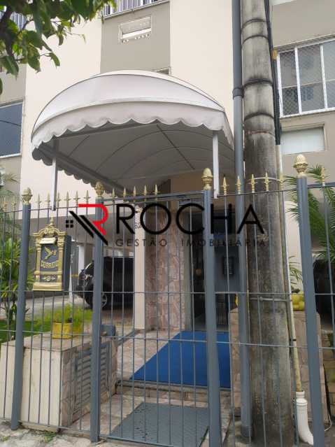 Conheça Portaria do imóvel - Apartamento 2 quartos para alugar Praça Seca, Rio de Janeiro - R$ 1.100 - VLAP20375 - 5 Portaria - Apartamento 2 quartos para alugar Praça Seca, Rio de Janeiro - R$ 1.100 - VLAP20375 - 5