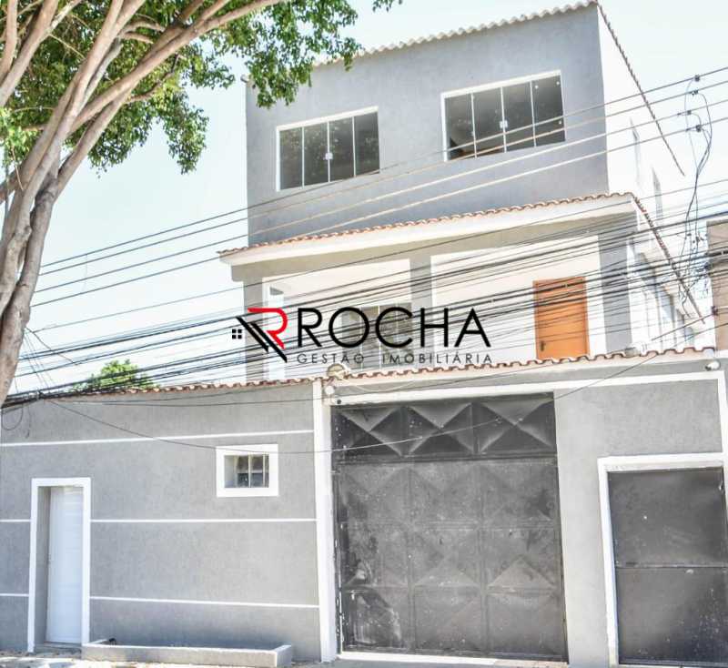 Conheça Fachada do imóvel - Apartamento 3 quartos à venda Oswaldo Cruz, Rio de Janeiro - R$ 230.000 - VLAP30151 - 4 Fachada - Apartamento 3 quartos à venda Oswaldo Cruz, Rio de Janeiro - R$ 230.000 - VLAP30151 - 4