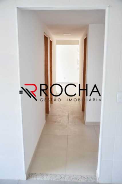 Circulação apartamento - Apartamento 3 quartos à venda Oswaldo Cruz, Rio de Janeiro - R$ 230.000 - VLAP30151 - 7