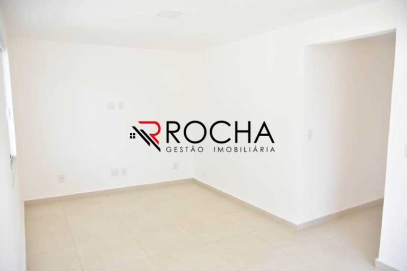 Parte da sala - Apartamento 3 quartos à venda Oswaldo Cruz, Rio de Janeiro - R$ 230.000 - VLAP30151 - 8