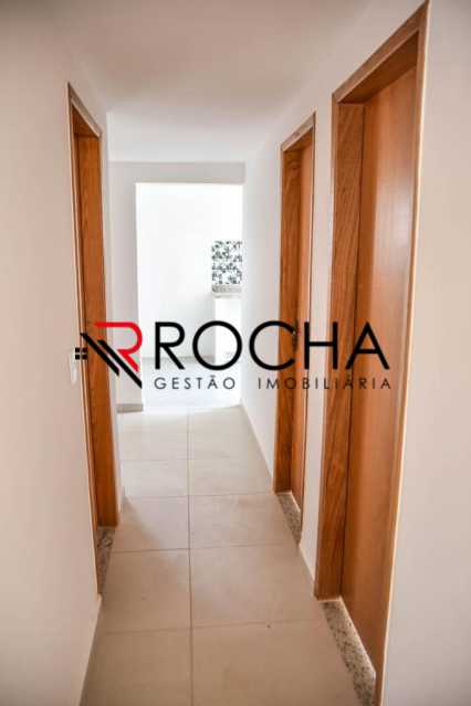Circulação - Apartamento 3 quartos para venda e aluguel Oswaldo Cruz, Rio de Janeiro - R$ 230.000 - VLAP30151 - 13