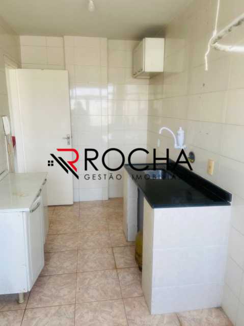 Cozinha - Apartamento 2 quartos à venda Bento Ribeiro, Rio de Janeiro - R$ 210.000 - VLAP20376 - 8