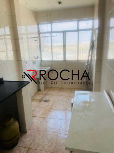 Cozinha - Apartamento 2 quartos à venda Bento Ribeiro, Rio de Janeiro - R$ 210.000 - VLAP20376 - 10