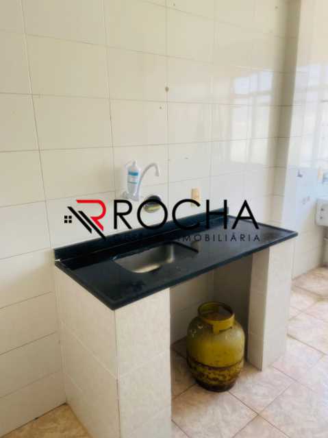 Cozinha - Apartamento 2 quartos à venda Bento Ribeiro, Rio de Janeiro - R$ 210.000 - VLAP20376 - 11