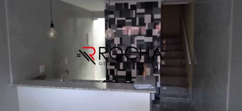 COZINHA - Casa em Condomínio 2 quartos à venda Vila Valqueire, Rio de Janeiro - R$ 320.000 - VLCN20052 - 3