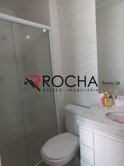 Conheça Banheiro suíte do imóvel - Apartamento 3 quartos à venda Jardim Caiçara, Cabo Frio - R$ 600.000 - VLAP30152 - 7 Banheiro suíte - Apartamento 3 quartos à venda Jardim Caiçara, Cabo Frio - R$ 600.000 - VLAP30152 - 7
