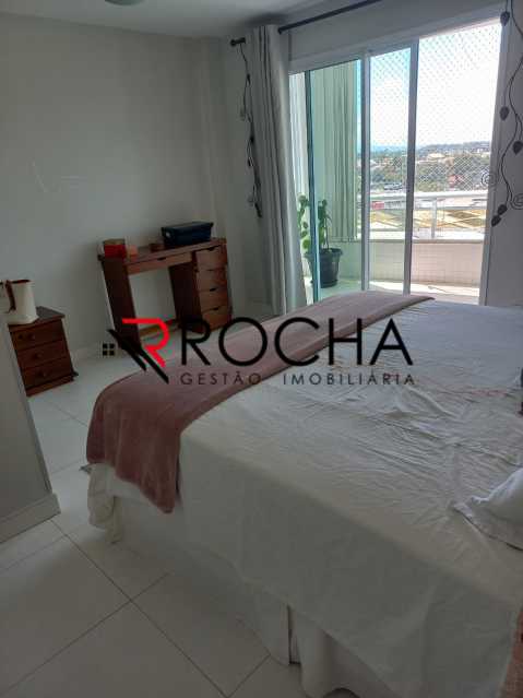 Conheça Suíte do imóvel - Apartamento 3 quartos à venda Jardim Caiçara, Cabo Frio - R$ 600.000 - VLAP30152 - 4 Suíte - Apartamento 3 quartos à venda Jardim Caiçara, Cabo Frio - R$ 600.000 - VLAP30152 - 4