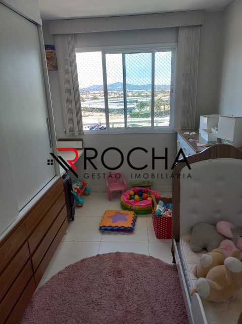 Quarto 1 - Apartamento 3 quartos à venda Jardim Caiçara, Cabo Frio - R$ 600.000 - VLAP30152 - 9