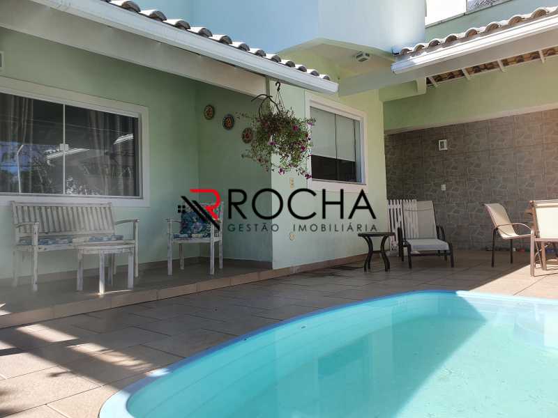 Conheça Área de lazer do imóvel - Casa em Condomínio 3 quartos à venda Jacarepaguá, Rio de Janeiro - R$ 1.300.000 - VLCN30053 - 8 Área de lazer - Casa em Condomínio 3 quartos à venda Jacarepaguá, Rio de Janeiro - R$ 1.300.000 - VLCN30053 - 8