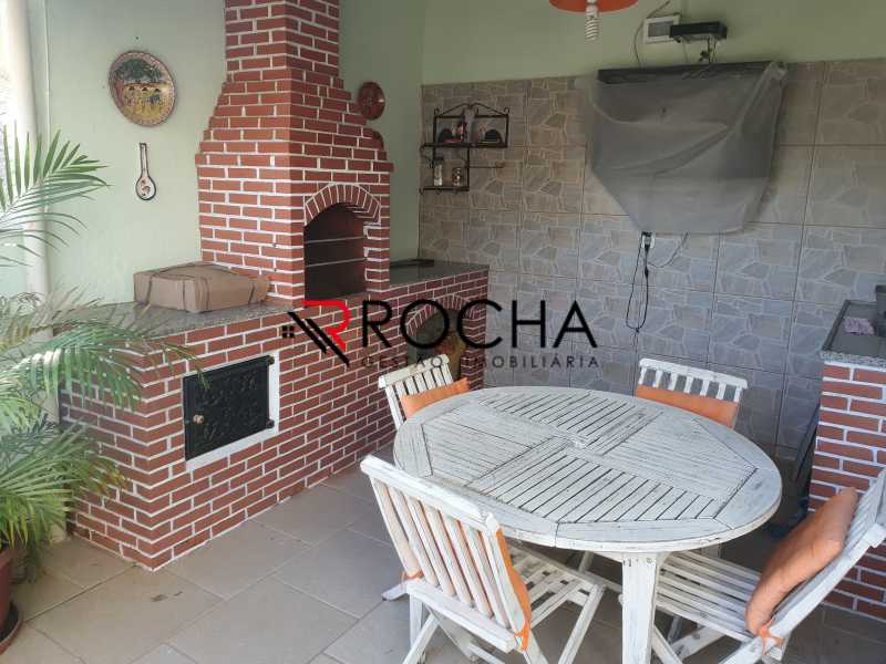 Conheça Churrasqueira do imóvel - Casa em Condomínio 3 quartos à venda Jacarepaguá, Rio de Janeiro - R$ 1.300.000 - VLCN30053 - 9 Churrasqueira - Casa em Condomínio 3 quartos à venda Jacarepaguá, Rio de Janeiro - R$ 1.300.000 - VLCN30053 - 9