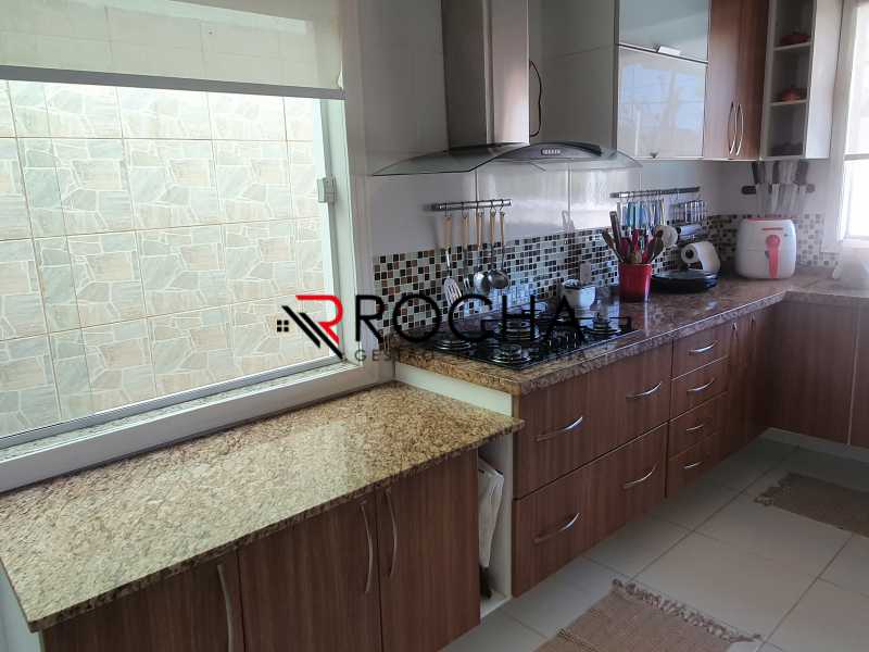 Conheça Cozinha do imóvel - Casa em Condomínio 3 quartos à venda Jacarepaguá, Rio de Janeiro - R$ 1.300.000 - VLCN30053 - 11 Cozinha - Casa em Condomínio 3 quartos à venda Jacarepaguá, Rio de Janeiro - R$ 1.300.000 - VLCN30053 - 11