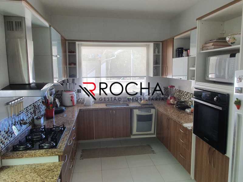 Cozinha - Casa em Condomínio 3 quartos à venda Jacarepaguá, Rio de Janeiro - R$ 1.300.000 - VLCN30053 - 12