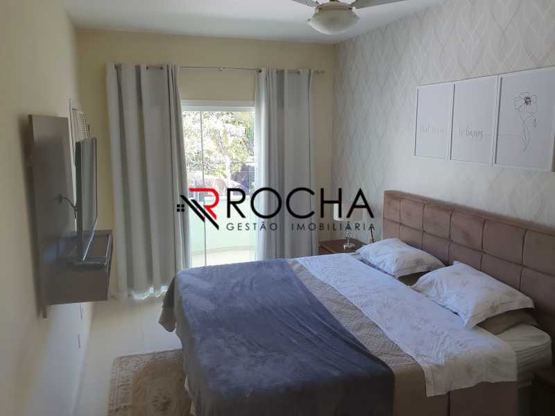 Conheça Quarto 2 do imóvel - Casa em Condomínio 3 quartos à venda Jacarepaguá, Rio de Janeiro - R$ 1.300.000 - VLCN30053 - 20 Quarto 2 - Casa em Condomínio 3 quartos à venda Jacarepaguá, Rio de Janeiro - R$ 1.300.000 - VLCN30053 - 20