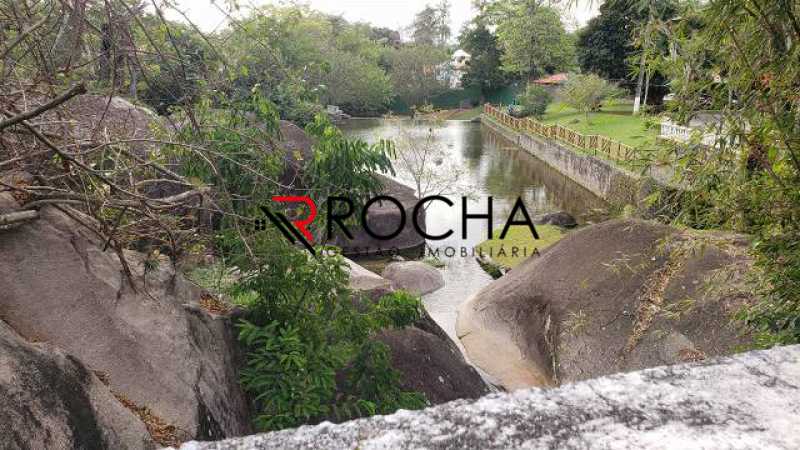 Cachoeira condomínio - Casa em Condomínio 3 quartos à venda Jacarepaguá, Rio de Janeiro - R$ 1.300.000 - VLCN30053 - 29