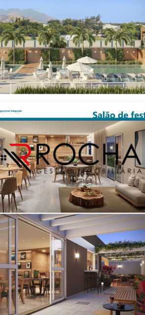 Lançamento - Apartamento com Área Privativa 3 quartos à venda Marechal Hermes, Rio de Janeiro - R$ 409.000 - VLAA30004 - 4