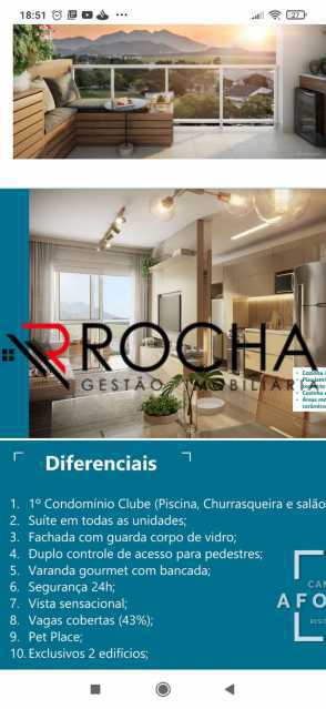 Lançamento - Apartamento com Área Privativa 3 quartos à venda Marechal Hermes, Rio de Janeiro - R$ 409.000 - VLAA30004 - 8