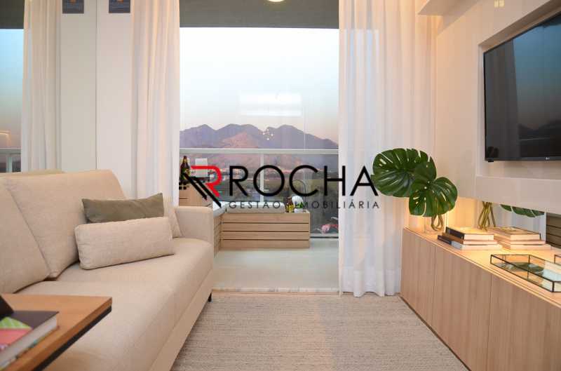 CAMPO DOS AFONSOS BAIXA 24 - Apartamento com Área Privativa 3 quartos à venda Marechal Hermes, Rio de Janeiro - R$ 409.000 - VLAA30004 - 10