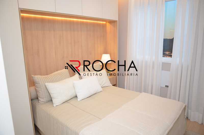 CAMPO DOS AFONSOS BAIXA 44 - Apartamento com Área Privativa 3 quartos à venda Marechal Hermes, Rio de Janeiro - R$ 409.000 - VLAA30004 - 12