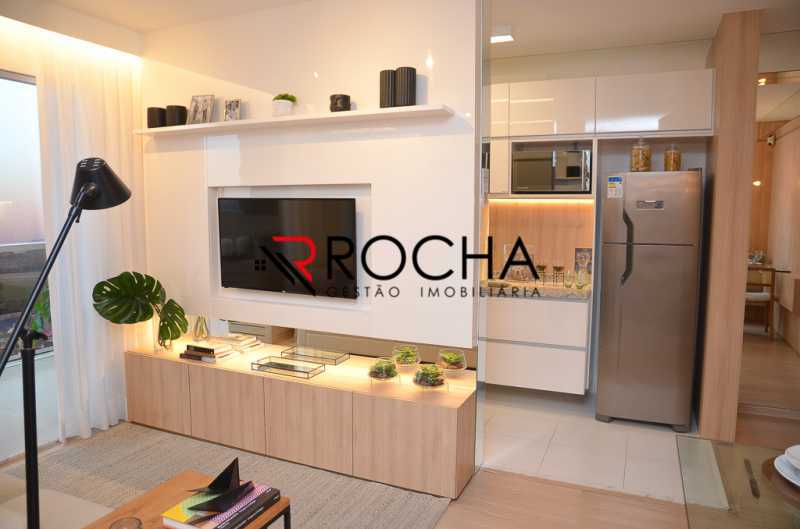 CAMPO DOS AFONSOS BAIXA 63 - Apartamento com Área Privativa 3 quartos à venda Marechal Hermes, Rio de Janeiro - R$ 409.000 - VLAA30004 - 13