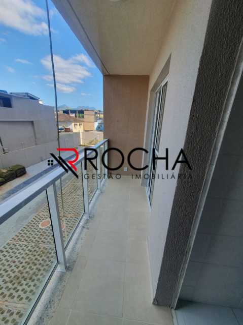   - Apartamento 2 quartos à venda Marechal Hermes, Rio de Janeiro - R$ 390.000 - VLAP20381 - 14