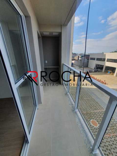  - Apartamento 2 quartos à venda Marechal Hermes, Rio de Janeiro - R$ 390.000 - VLAP20381 - 18