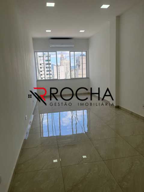 Conheça do imóvel - Sala Comercial 41m² à venda Centro, Rio de Janeiro - R$ 195.000 - VLSL00018 - 4 - Sala Comercial 41m² à venda Centro, Rio de Janeiro - R$ 195.000 - VLSL00018 - 4