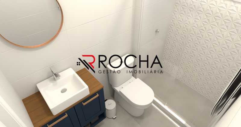 4e3cbd6513eefba3-banheiro 02 - Apartamento 1 quarto à venda Centro, Rio de Janeiro - R$ 279.000 - VLAP10033 - 10