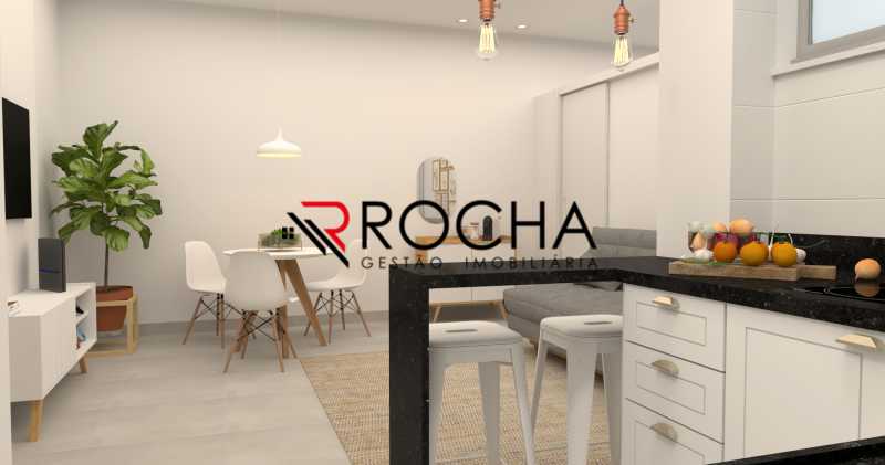 Conheça 81f3f41ee64354b7-sala e cozinh do imóvel - Apartamento 1 quarto à venda Centro, Rio de Janeiro - R$ 279.000 - VLAP10033 - 12 81f3f41ee64354b7-sala e cozinh - Apartamento 1 quarto à venda Centro, Rio de Janeiro - R$ 279.000 - VLAP10033 - 12
