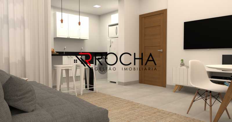 Conheça 800525aa5ef190d1-sala e cozinh do imóvel - Apartamento 1 quarto à venda Centro, Rio de Janeiro - R$ 279.000 - VLAP10033 - 14 800525aa5ef190d1-sala e cozinh - Apartamento 1 quarto à venda Centro, Rio de Janeiro - R$ 279.000 - VLAP10033 - 14
