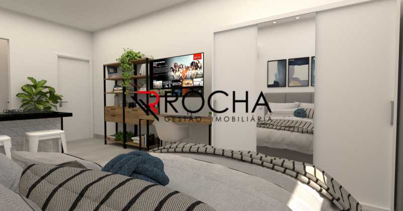 Conheça e43037f0effc0783-QUARTO E COZI do imóvel - Kitnet/Conjugado 28m² à venda Botafogo, Rio de Janeiro - R$ 429.000 - VLKI10004 - 3 e43037f0effc0783-QUARTO E COZI - Kitnet/Conjugado 28m² à venda Botafogo, Rio de Janeiro - R$ 429.000 - VLKI10004 - 3