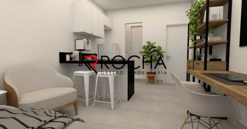 Conheça 5fe9baa4fe7d503f-QUARTO E COZI do imóvel - Kitnet/Conjugado 28m² à venda Botafogo, Rio de Janeiro - R$ 429.000 - VLKI10004 - 4 5fe9baa4fe7d503f-QUARTO E COZI - Kitnet/Conjugado 28m² à venda Botafogo, Rio de Janeiro - R$ 429.000 - VLKI10004 - 4