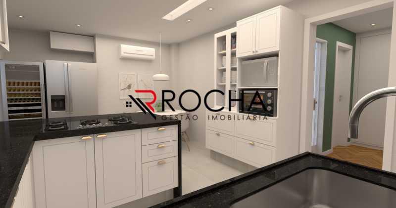 a6a106f65e0f0c24-cozinha 04 - Apartamento 3 quartos à venda Copacabana, Rio de Janeiro - R$ 1.539.000 - VLAP30156 - 14