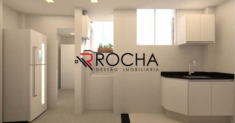 2e8486c1d0fb345e-cozinha - Apartamento 2 quartos à venda Copacabana, Rio de Janeiro - R$ 639.000 - VLAP20384 - 15