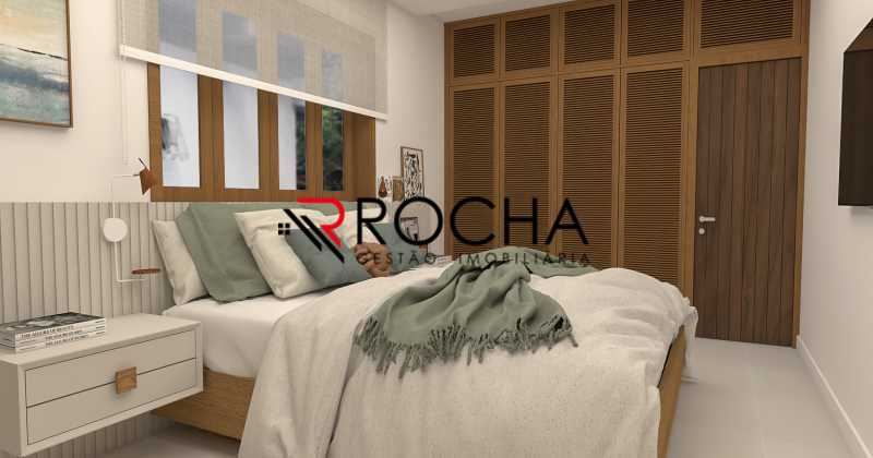 db6084da5f4b4271-quarto suite  - Casa em Condomínio 4 quartos à venda São Conrado, Rio de Janeiro - R$ 2.390.000 - VLCN40026 - 12